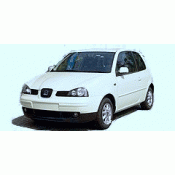 Seat Arosa 1997-2000 (1)