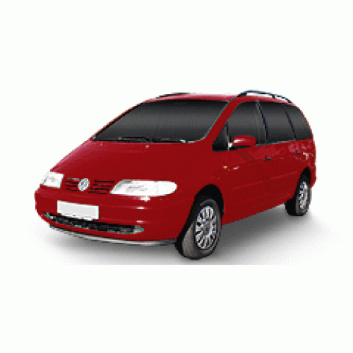 VW Sharan 1995-2000