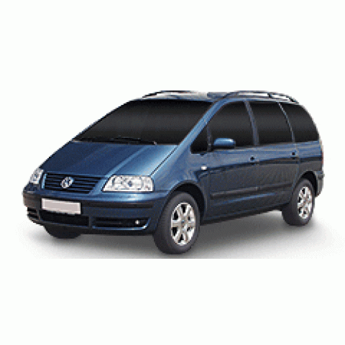 VW Sharan 2000-2010
