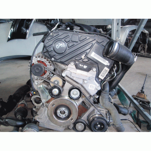 Motor Opel 1.9CDTI - Z19DT