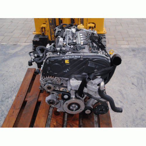 Motor Opel Vectra C  